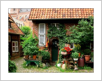 City Built on Salt: Lueneburg, Germany