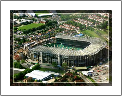 Field of Football