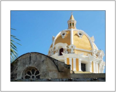 La C�pula de San Pedro