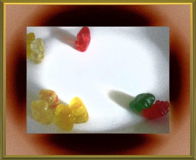 Gummi Bears in Love