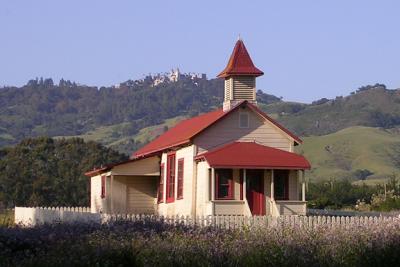 Old Schoolhouse