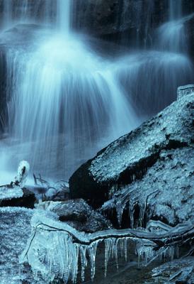 Mt. Whitney Falls