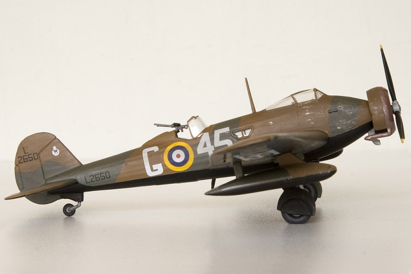 Vickers Wellesley Mk.1