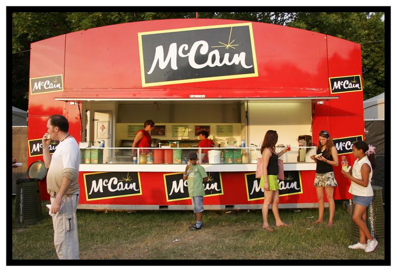 Mc Cain