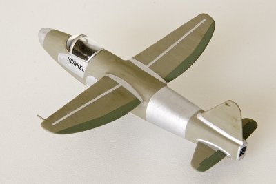Heinkel He178V-1