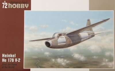 Heinkel He178V-1