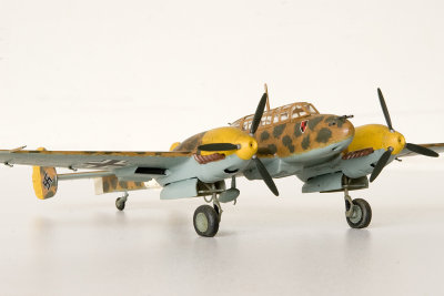 Messerschmitt Bf110D-3
