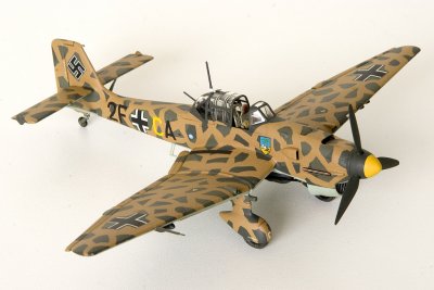 Junkers Ju87B-2