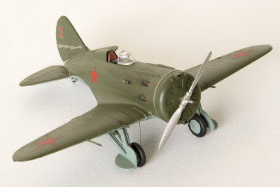 Polikarpov I-16 Type 24