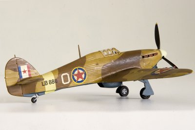 Hawker Hurricane Mk.IIC