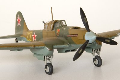 Ilyushin Il-2T Sturmovik