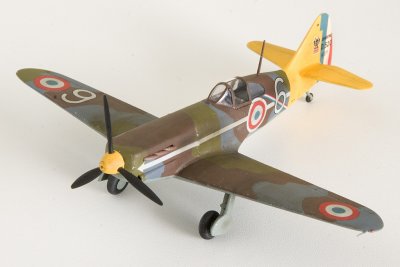 Dewoitine D.520