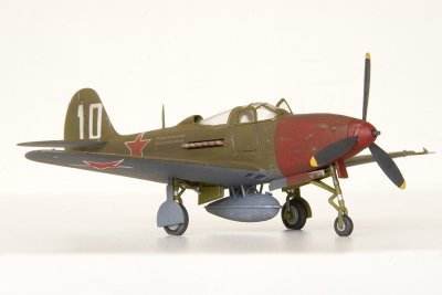 Bell P-39Q-15 Airacobra