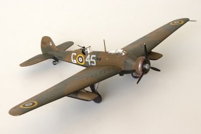 Vickers Wellesley Mk.1