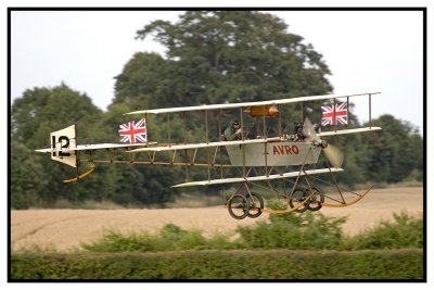 Old Warden 2012