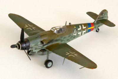 Messerschmitt Bf109G-10