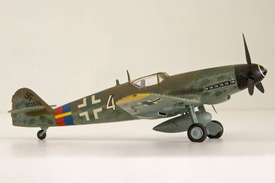 Messerschmitt Bf109G-10