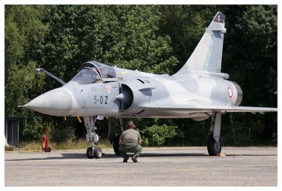 Dassault Mirage 2000C (17/5-OZ)