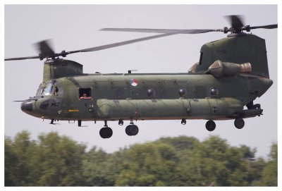 Boeing CH-47D Chinook (D-101)
