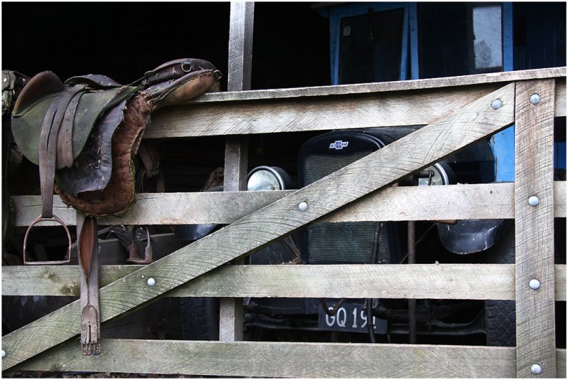 Shed Gate
