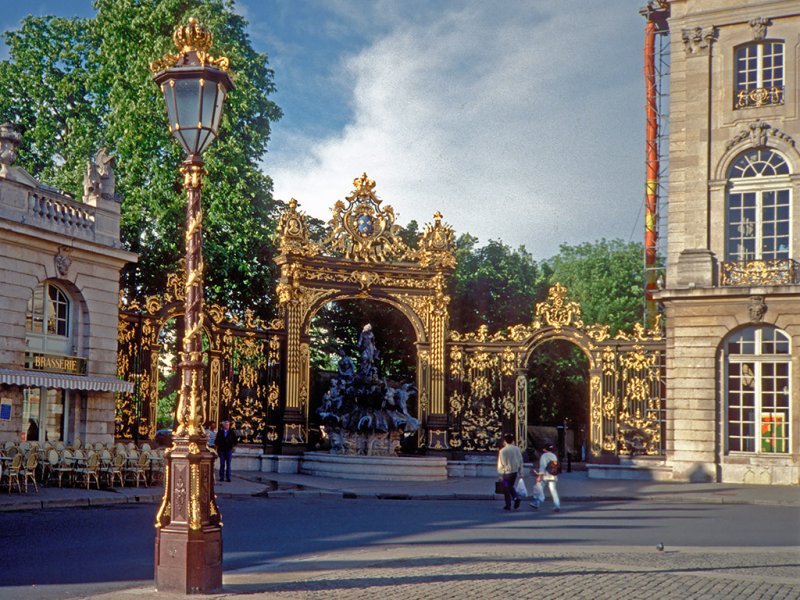 Nancy Gateway