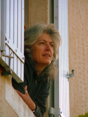 Woman at Window