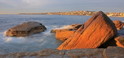 Clovelly Rocks