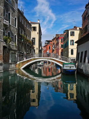 Streets of Veniceby Paul Panetta