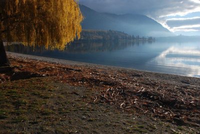 Lake Wanakaby Allan Ford
