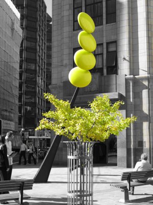 It's a Green Worldby Anne MacDonald