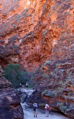 Cathedral Gorge 1