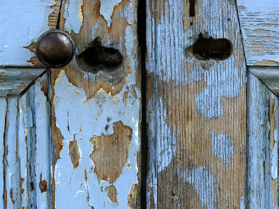 Weathered *Merit*