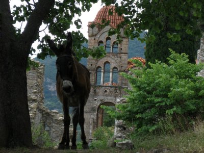 Greek Transport