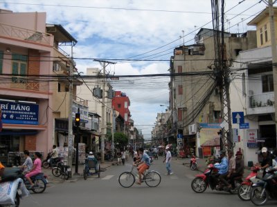 Vietnam Street Scene