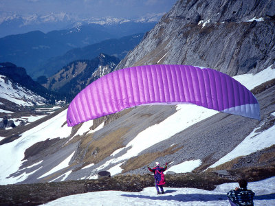Up Up and Away