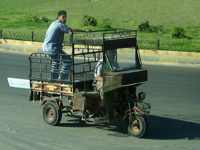 Middle East Transport