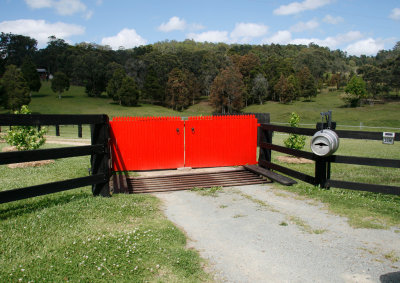 Red Gates*Credit*