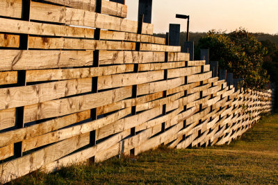 Woven Fence*Credit*