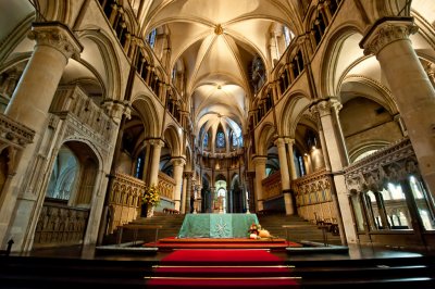 Canterbury Cathedral*Merit*