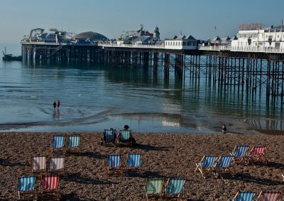 I do Like to be Beside the Seaside*Merit*