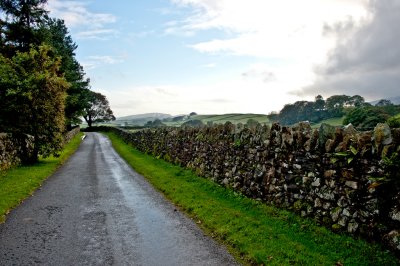 Stone Fences Durham