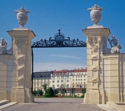 Palace Gate
