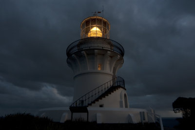 117}  Seal Rocks Lighthouse 3