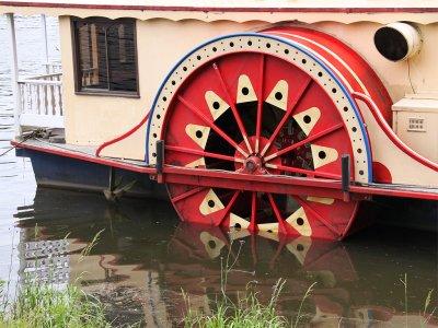 Paddle Wheel