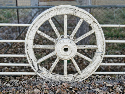 Wheel Gate