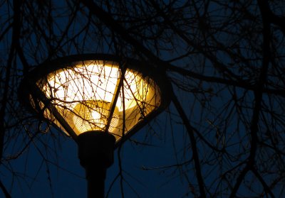 Temora Street Light 