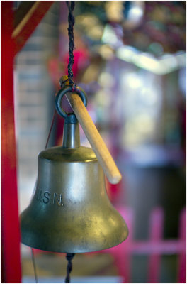 The Tin Hau Bell