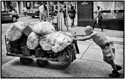 Heavy load