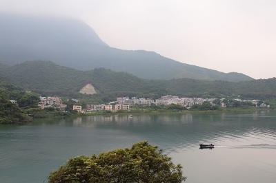 Near Sai Kung