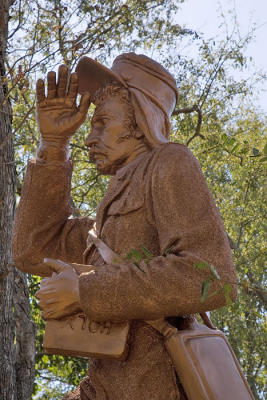 Dr. Livingstone I presume